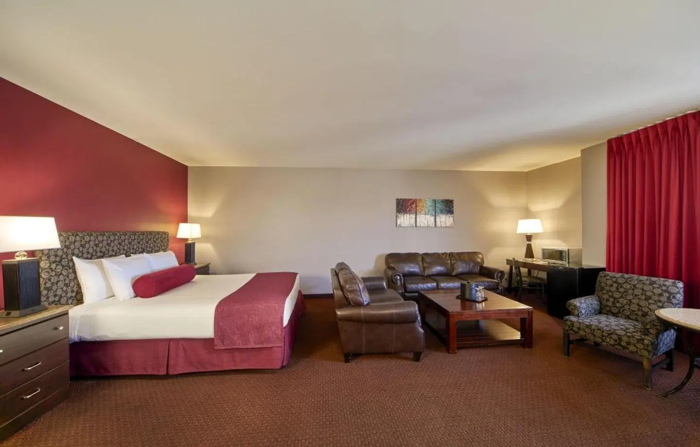 Four Queens Hotel and Casino ROOM_EXAMPLE