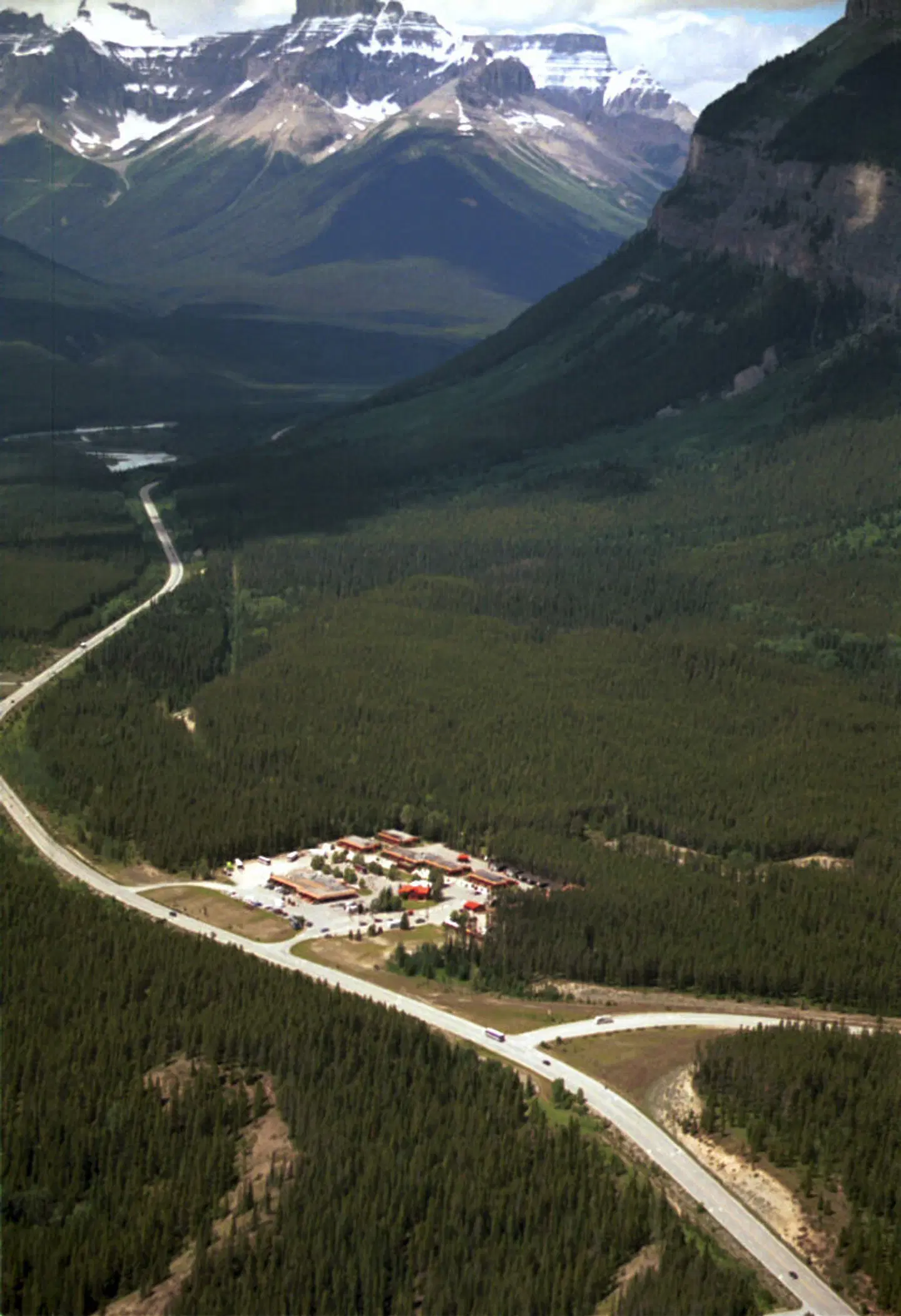 The Crossing Resort LANDSCAPE