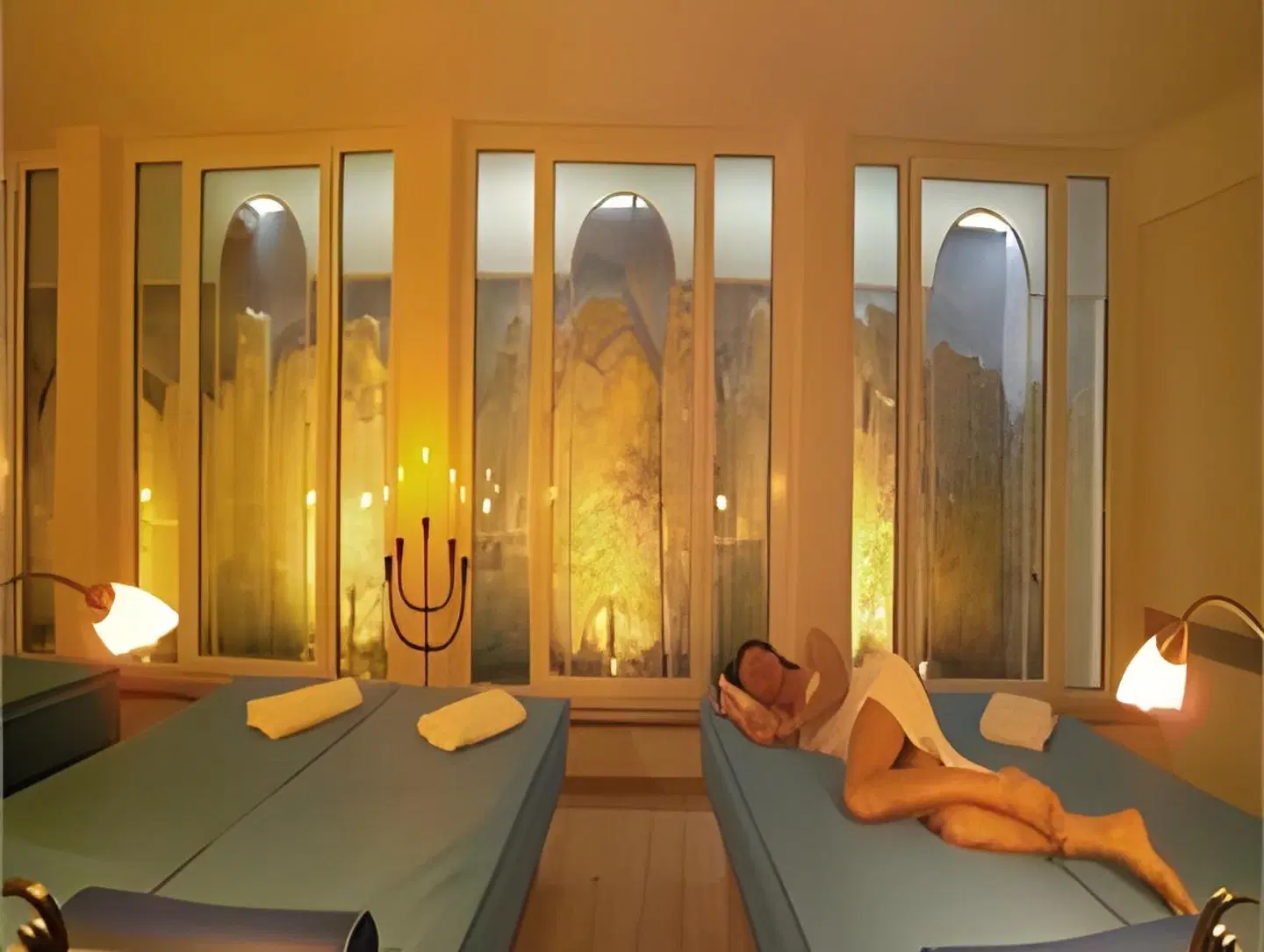 Romantik Hotel Oberwirt HEALTH_BEAUTY