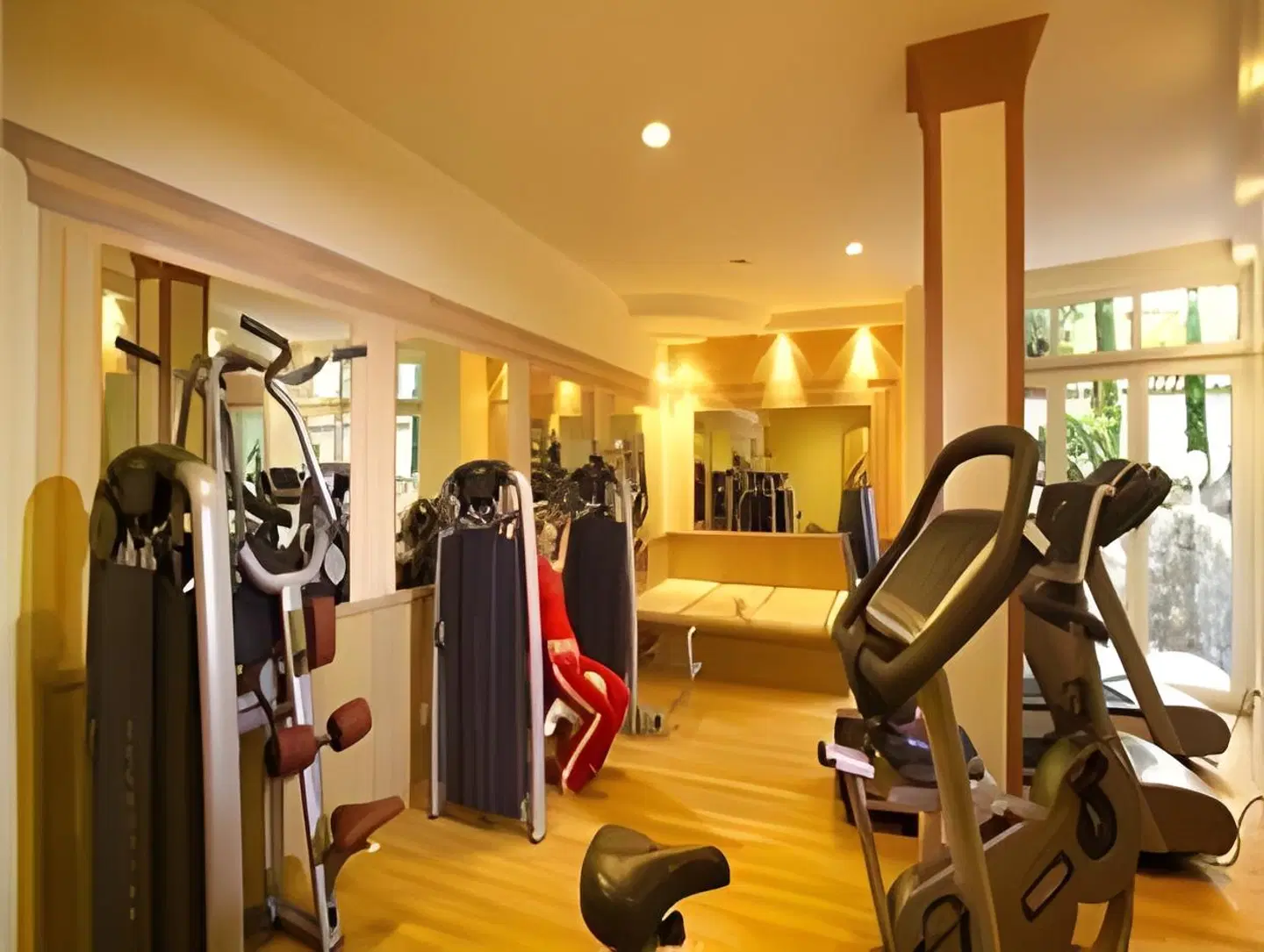 Romantik Hotel Oberwirt SPORTS_AND_LEISURE