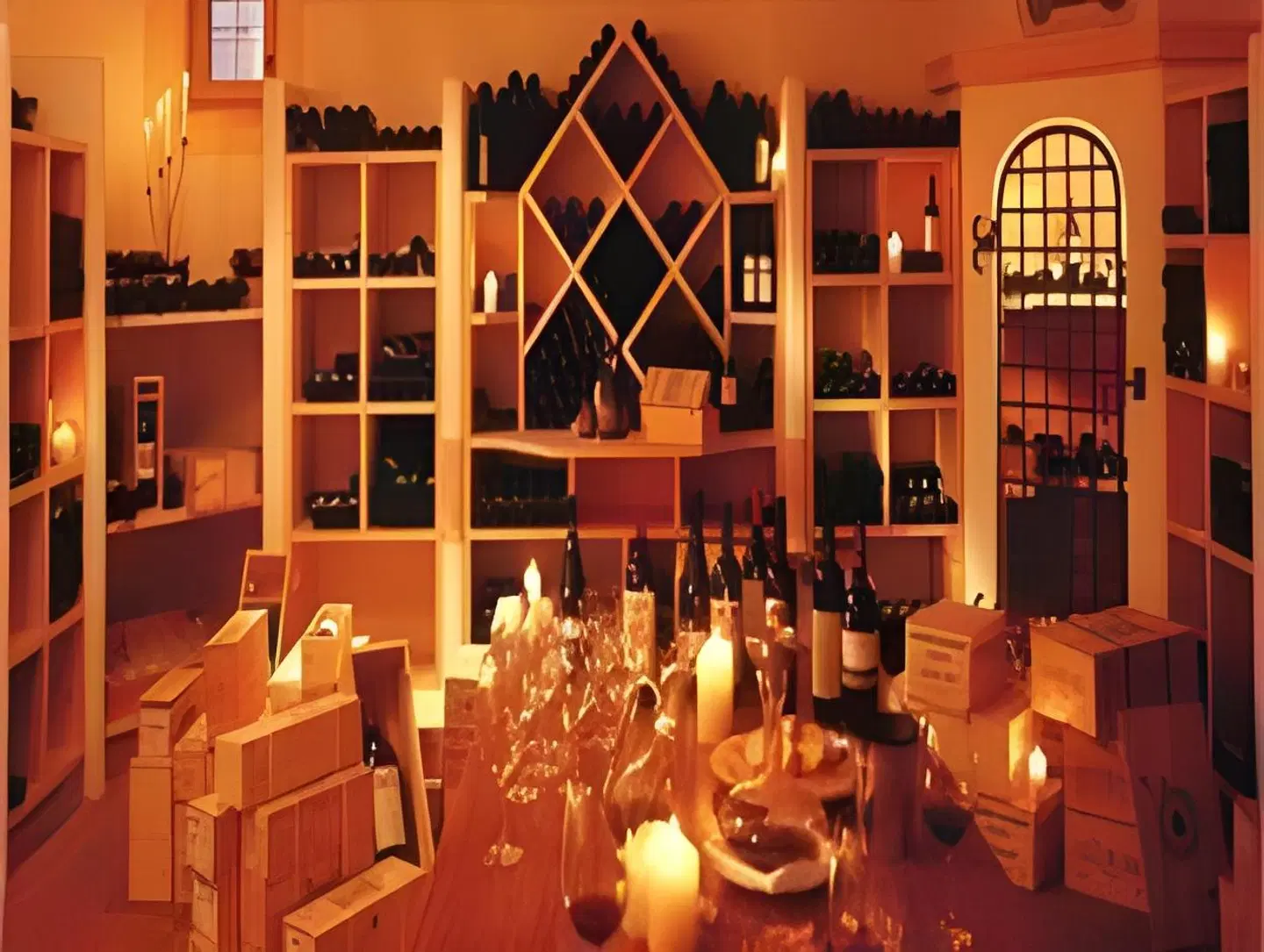 Romantik Hotel Oberwirt RESTAURANT