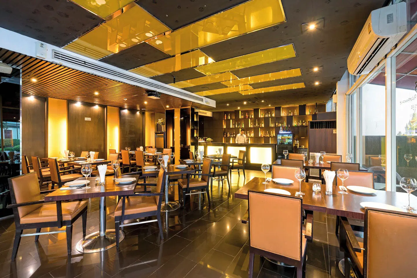 FuramaXclusive Asoke RESTAURANT