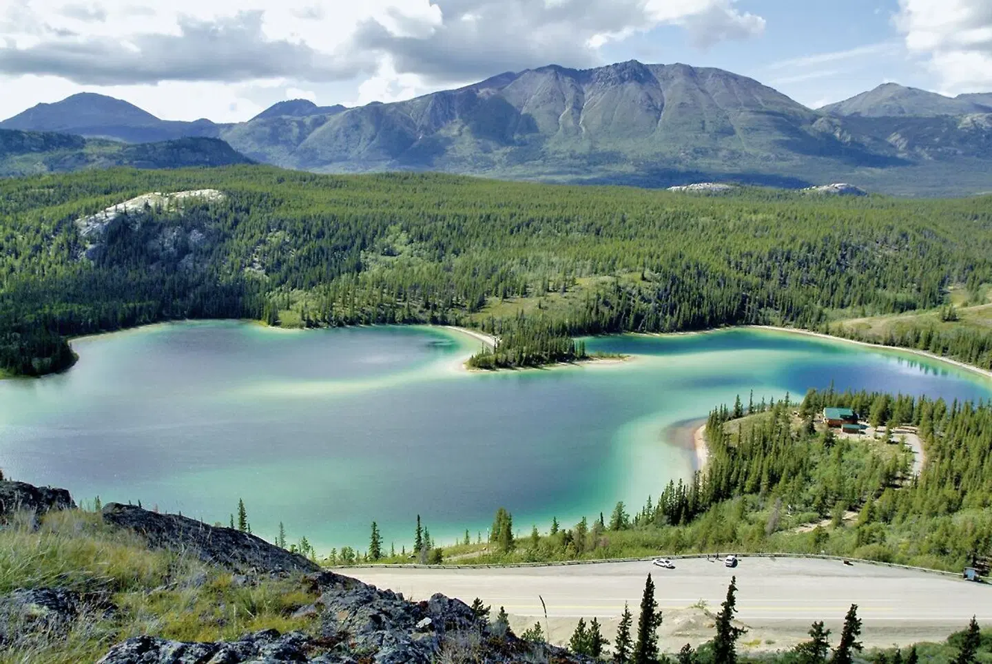 Traumrouten Alaska & Yukon LANDSCAPE