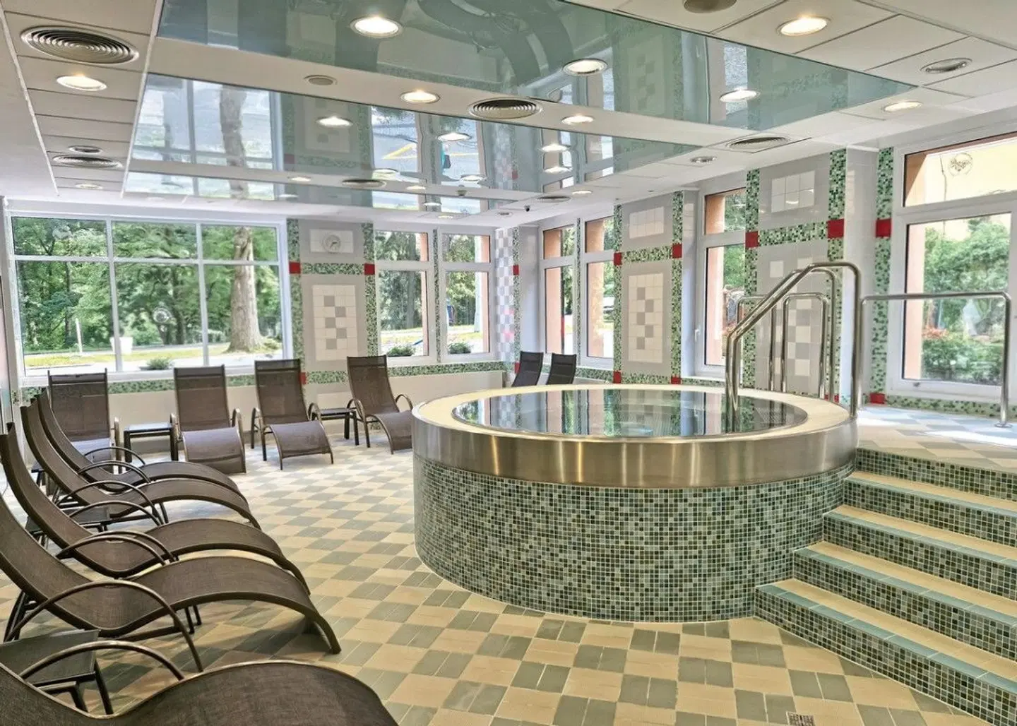 Ensana Butterfly Health Spa Hotel LOUNGE_LOBBY