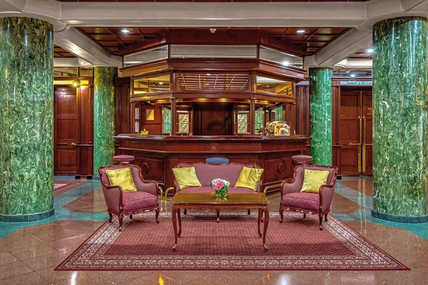 Ensana Grand Margaret Island LOUNGE_LOBBY