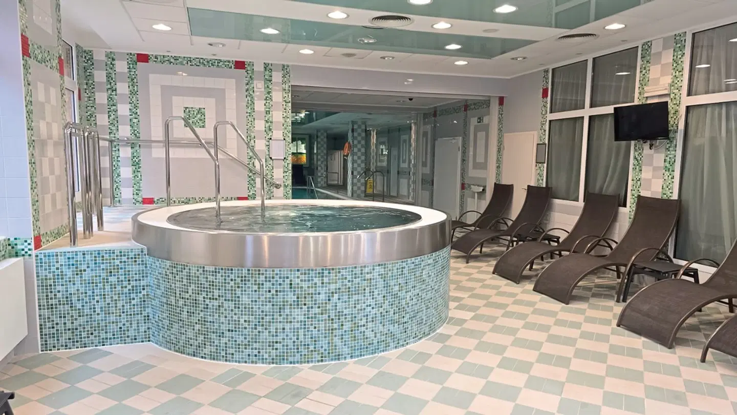 Ensana Butterfly Health Spa Hotel LOUNGE_LOBBY