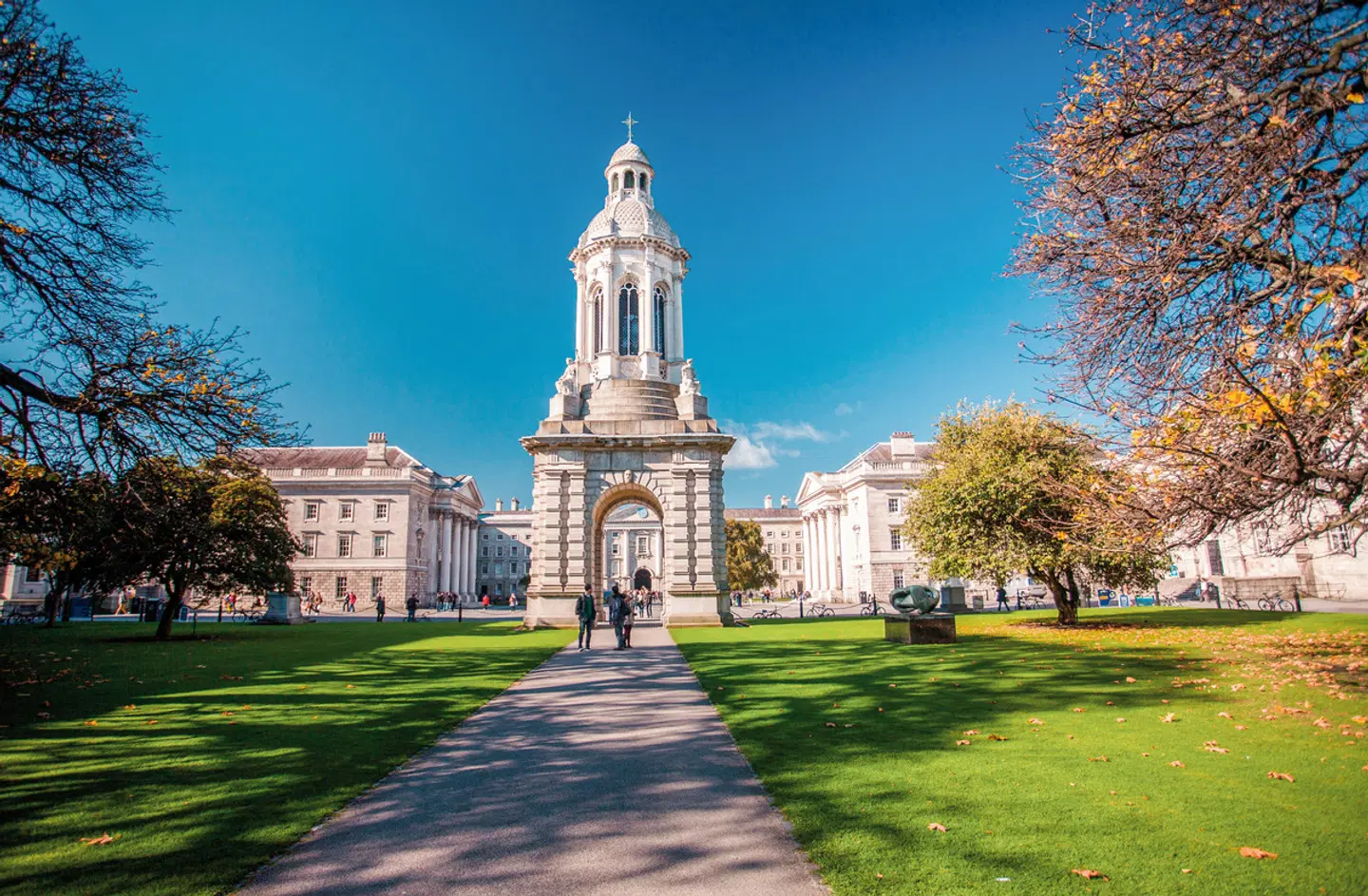Höhepunkte rund um Dublin Garten
