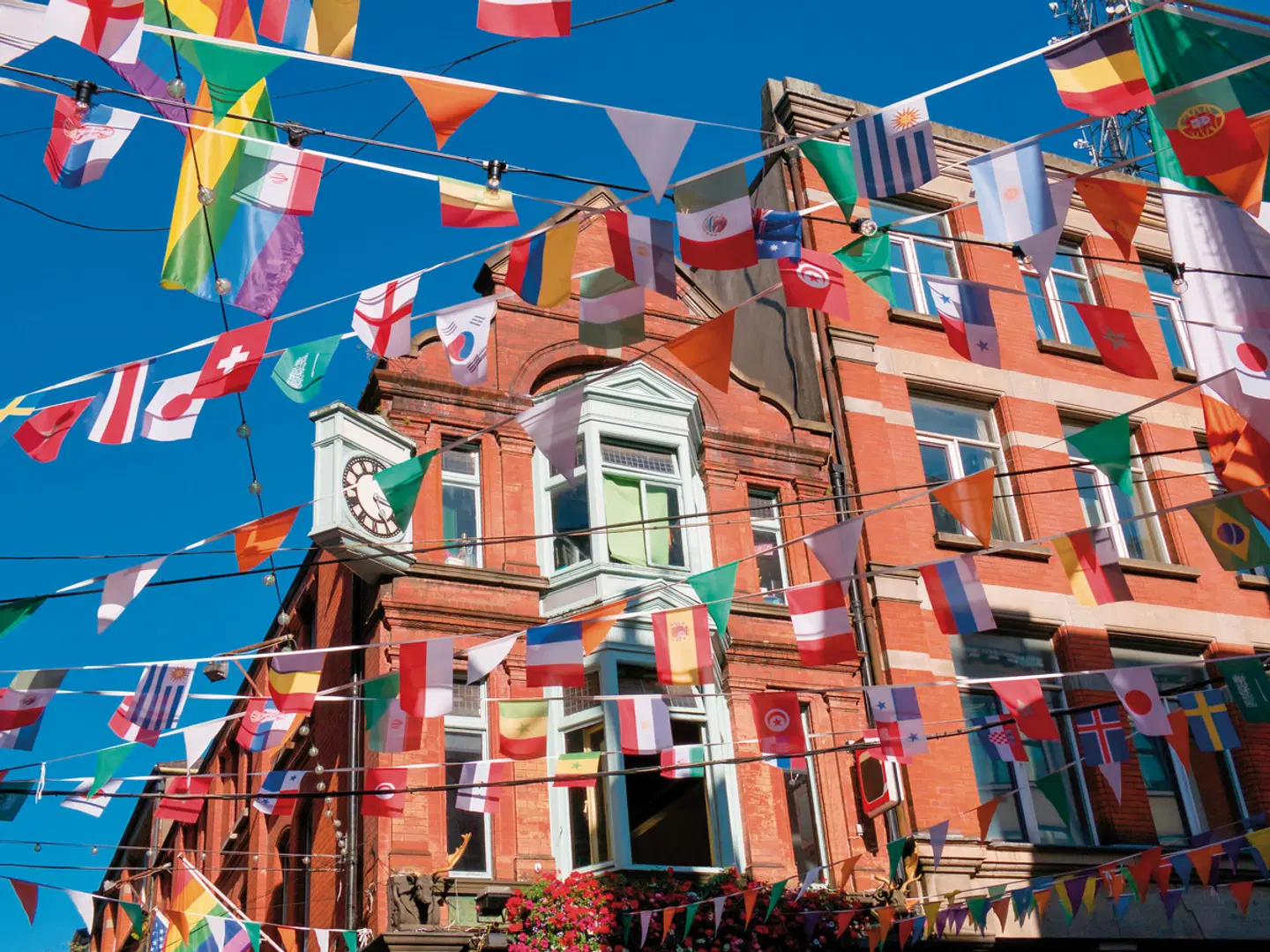 Höhepunkte rund um Dublin CITY