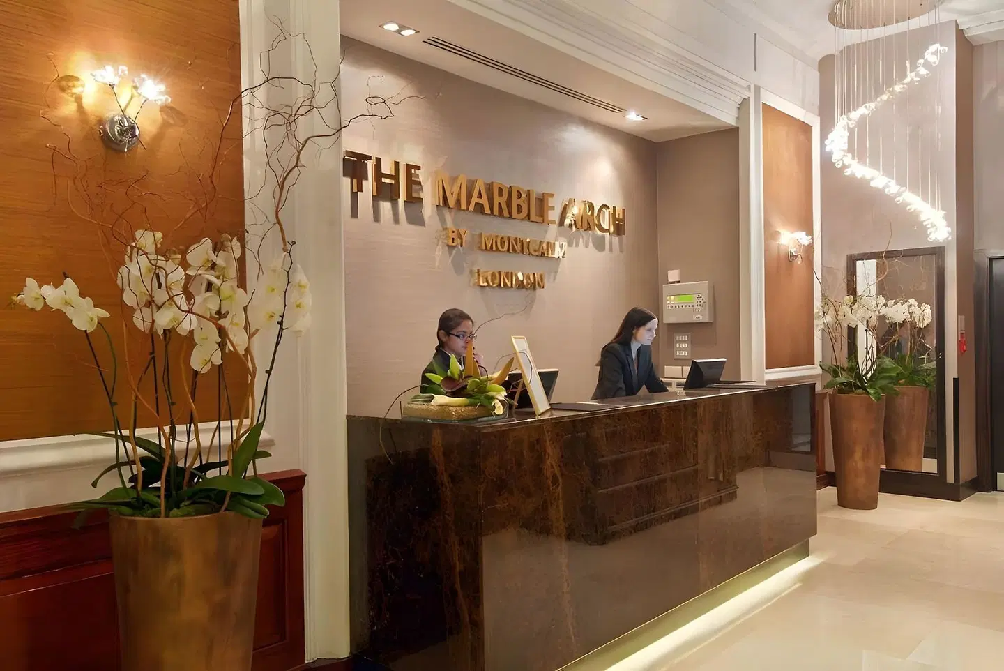 Park Grand Mayfair LOUNGE_LOBBY