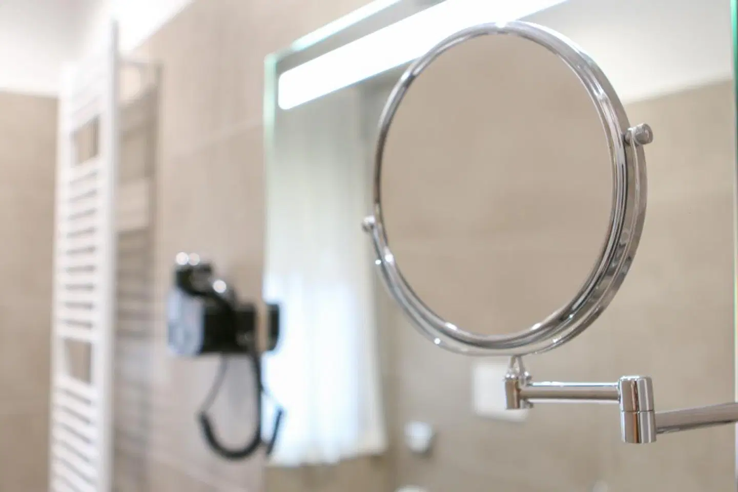 Diplomatic Badezimmer