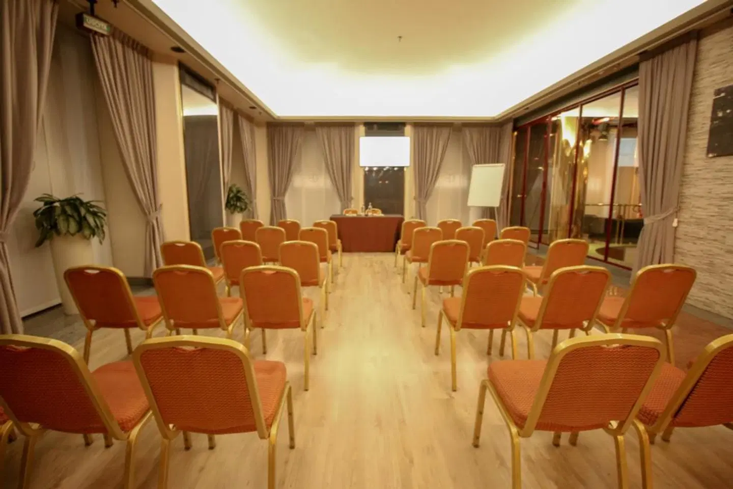 Diplomatic Konferenz