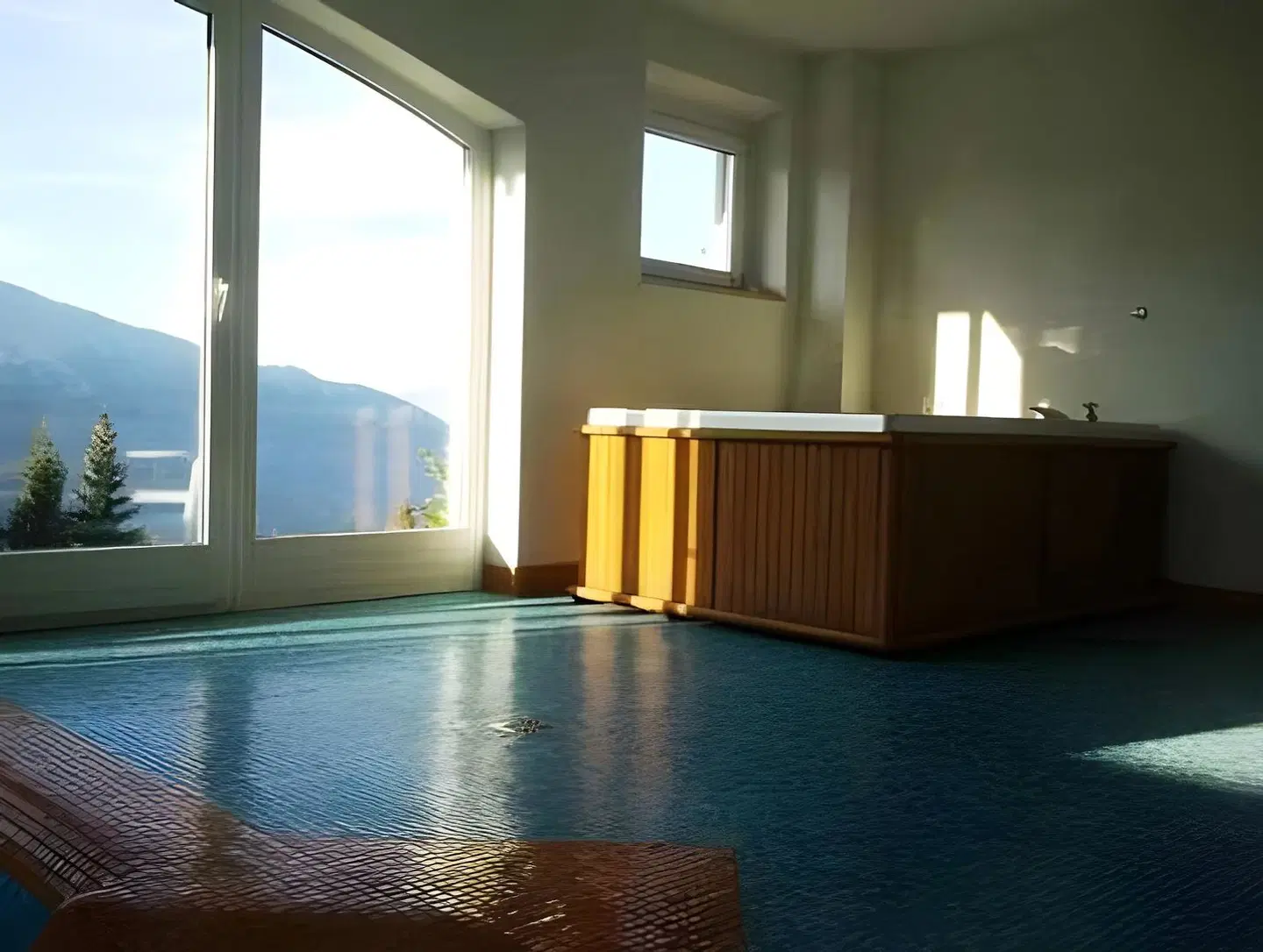 Hotel Residence Bellavista INDOOR_POOL