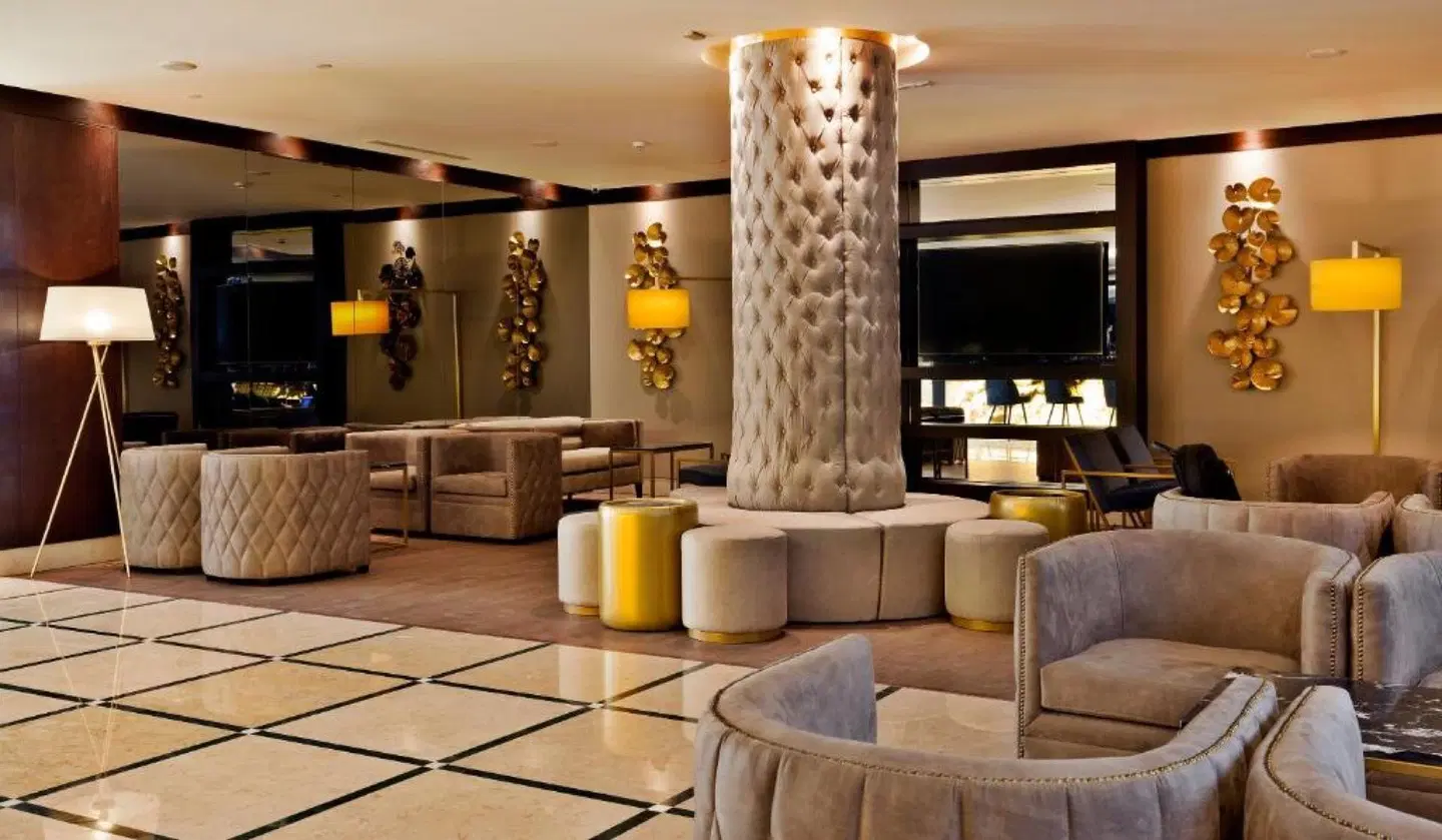 Turim Marquês Hotel LOUNGE_LOBBY