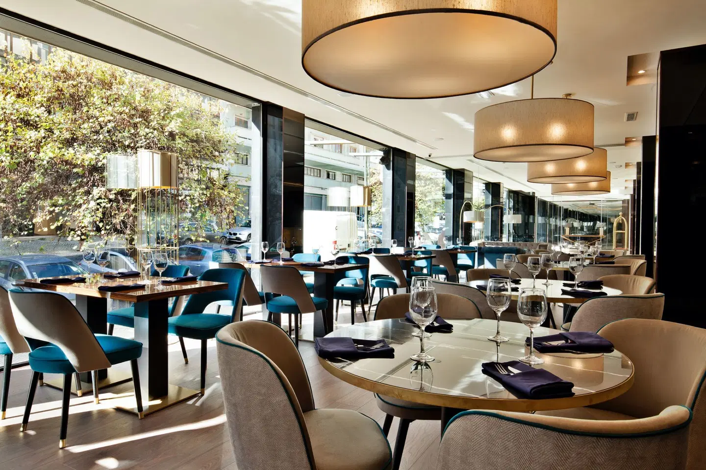 Turim Marquês Hotel Restaurant