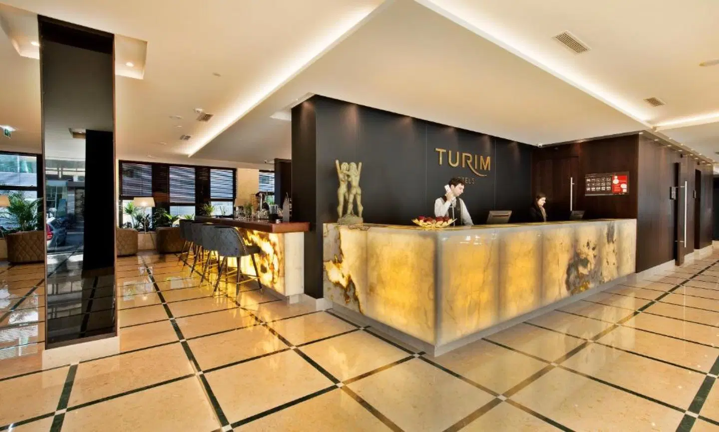 Turim Marquês Hotel LOUNGE_LOBBY