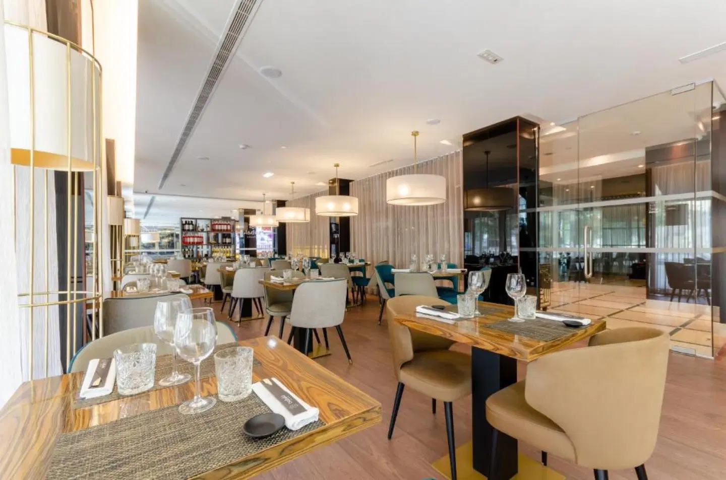 Turim Marquês Hotel Restaurant