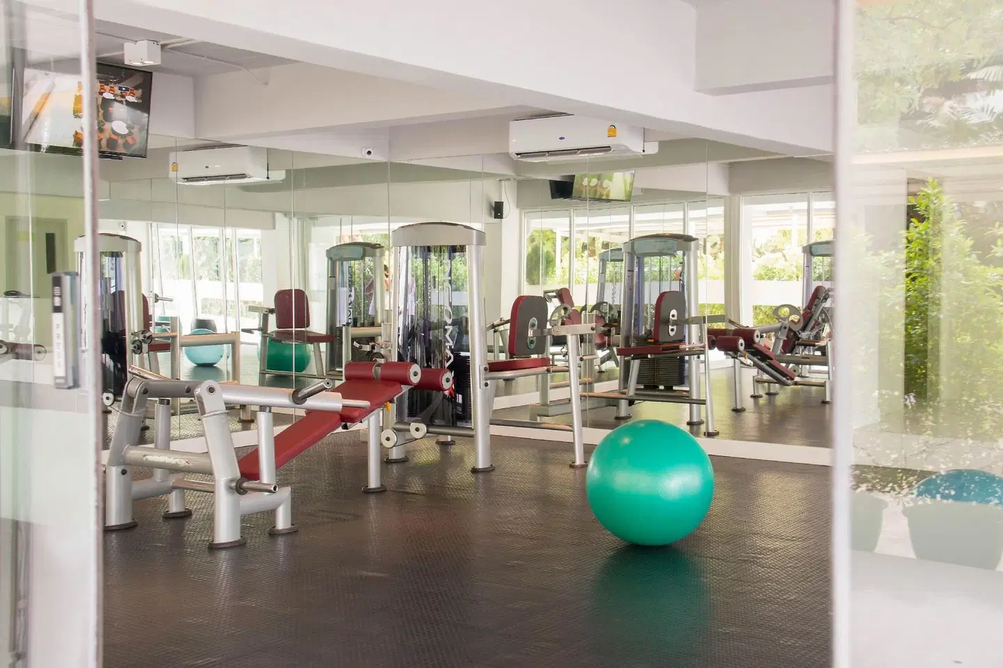 S Ram Leisure Hotel SHA PLUS SPORTS_AND_LEISURE