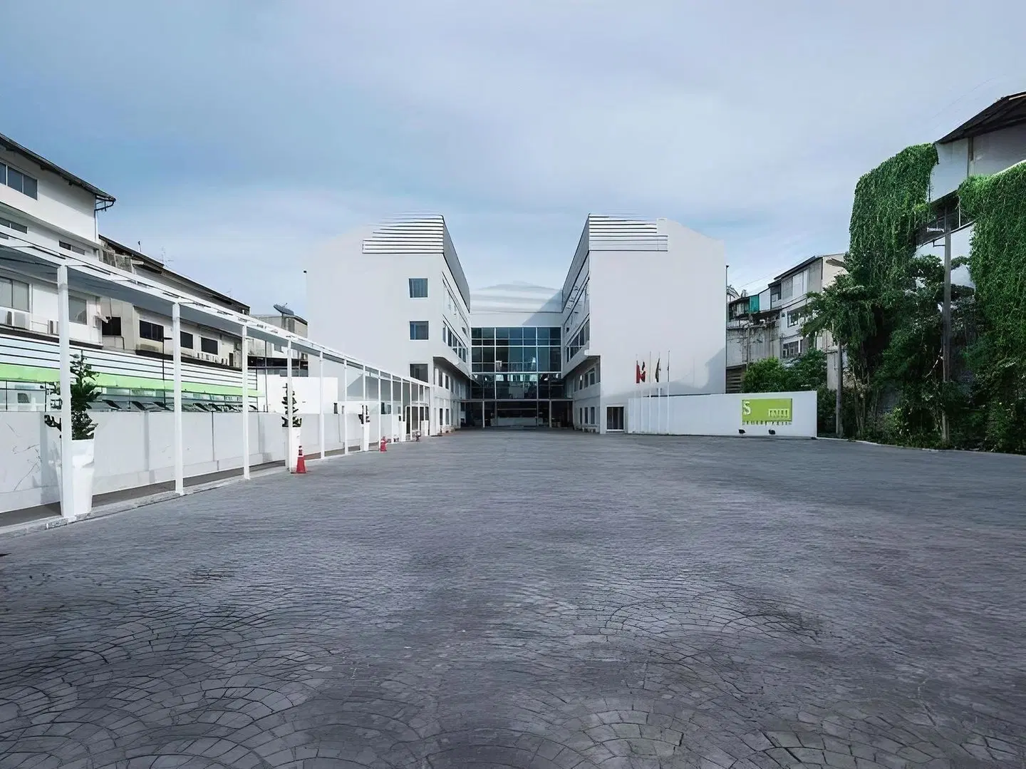 S Ram Leisure Hotel SHA PLUS EXTERIOR