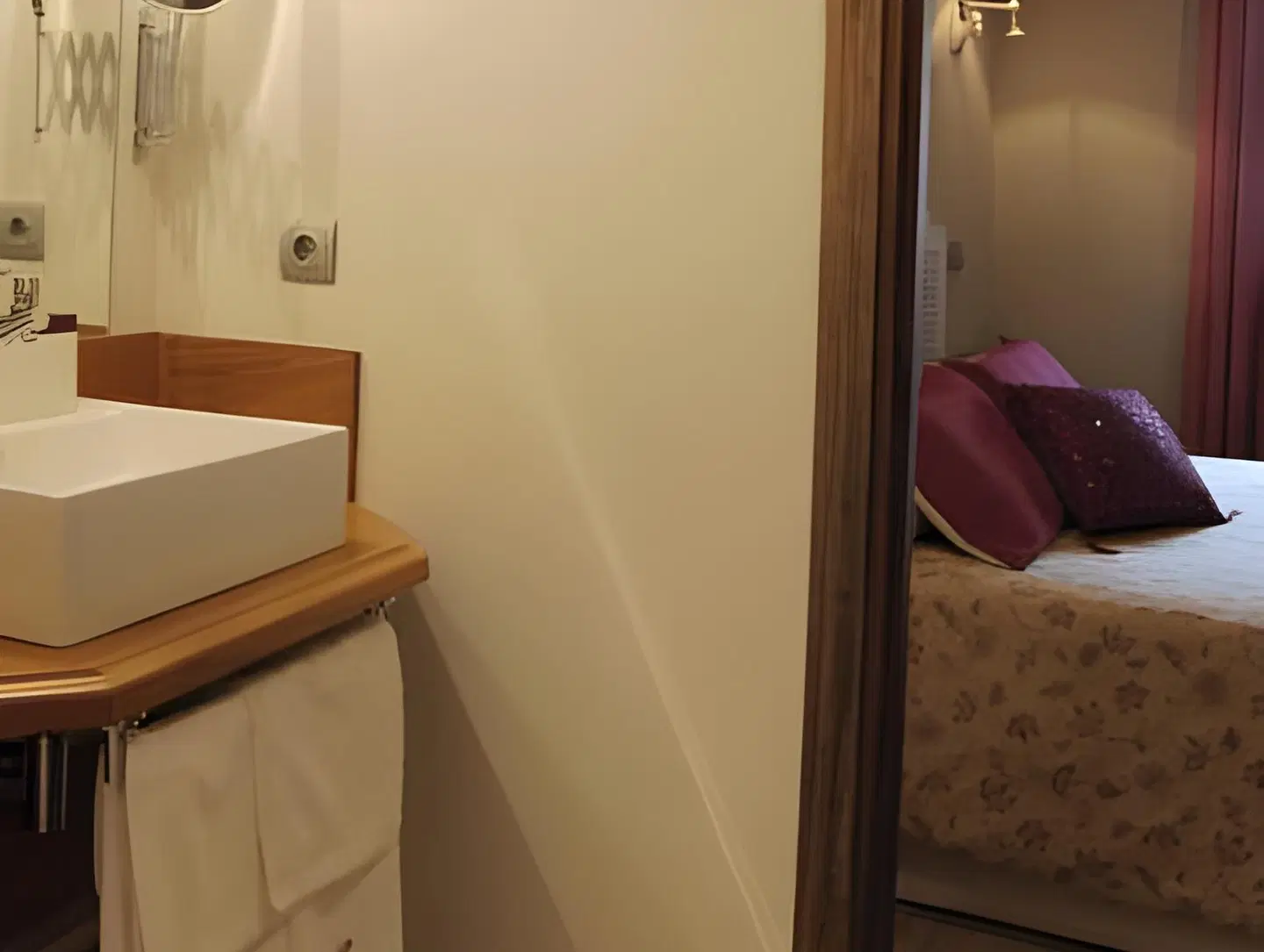 Casa Rural La Botica Badezimmer