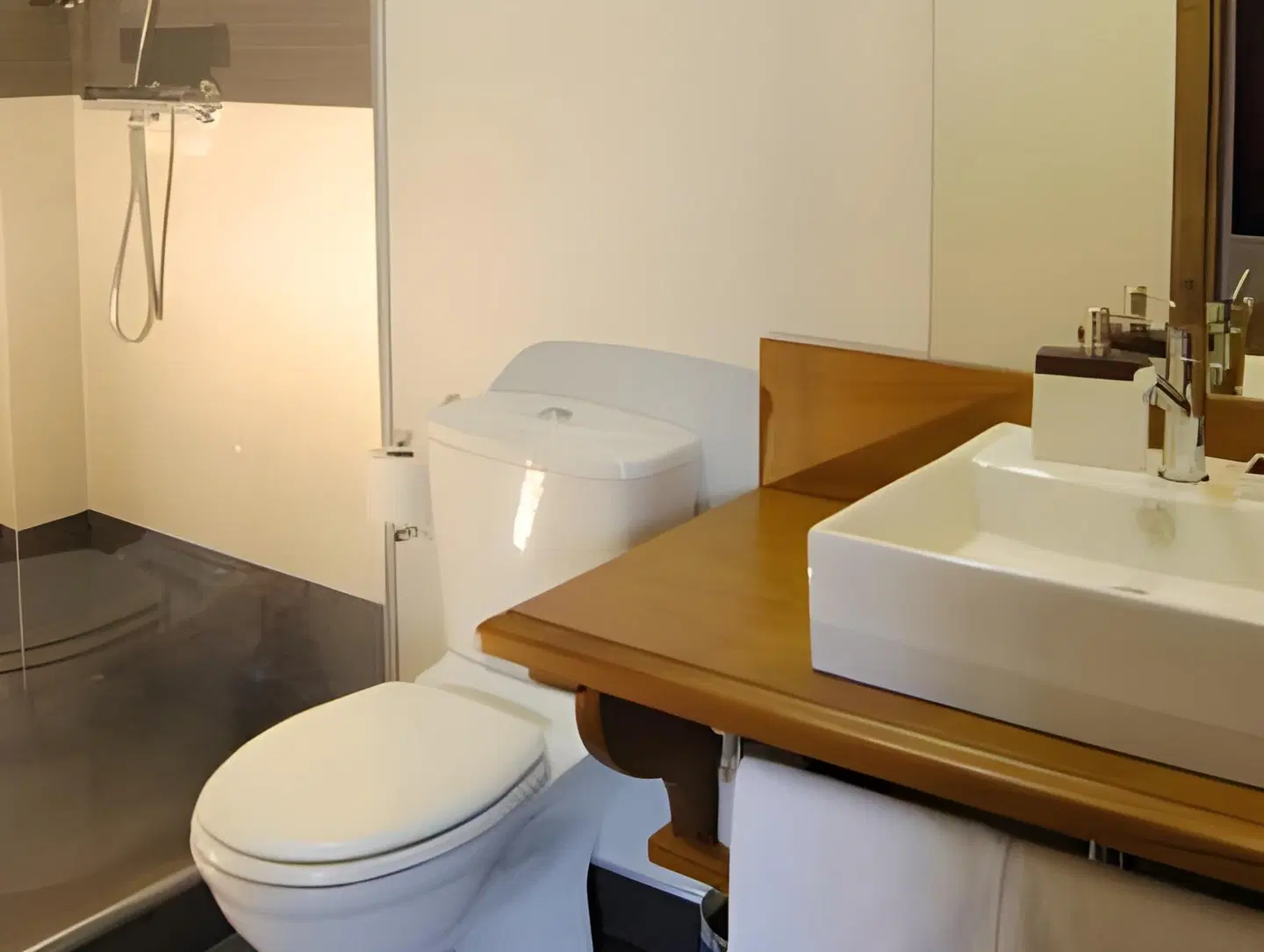 Casa Rural La Botica Badezimmer