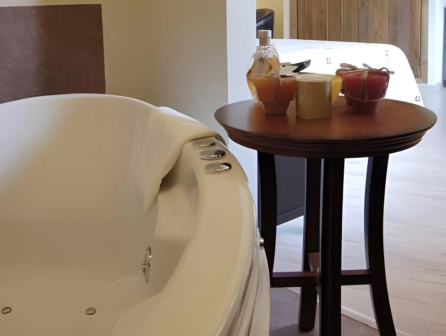 Casa Rural La Botica BATHROOM