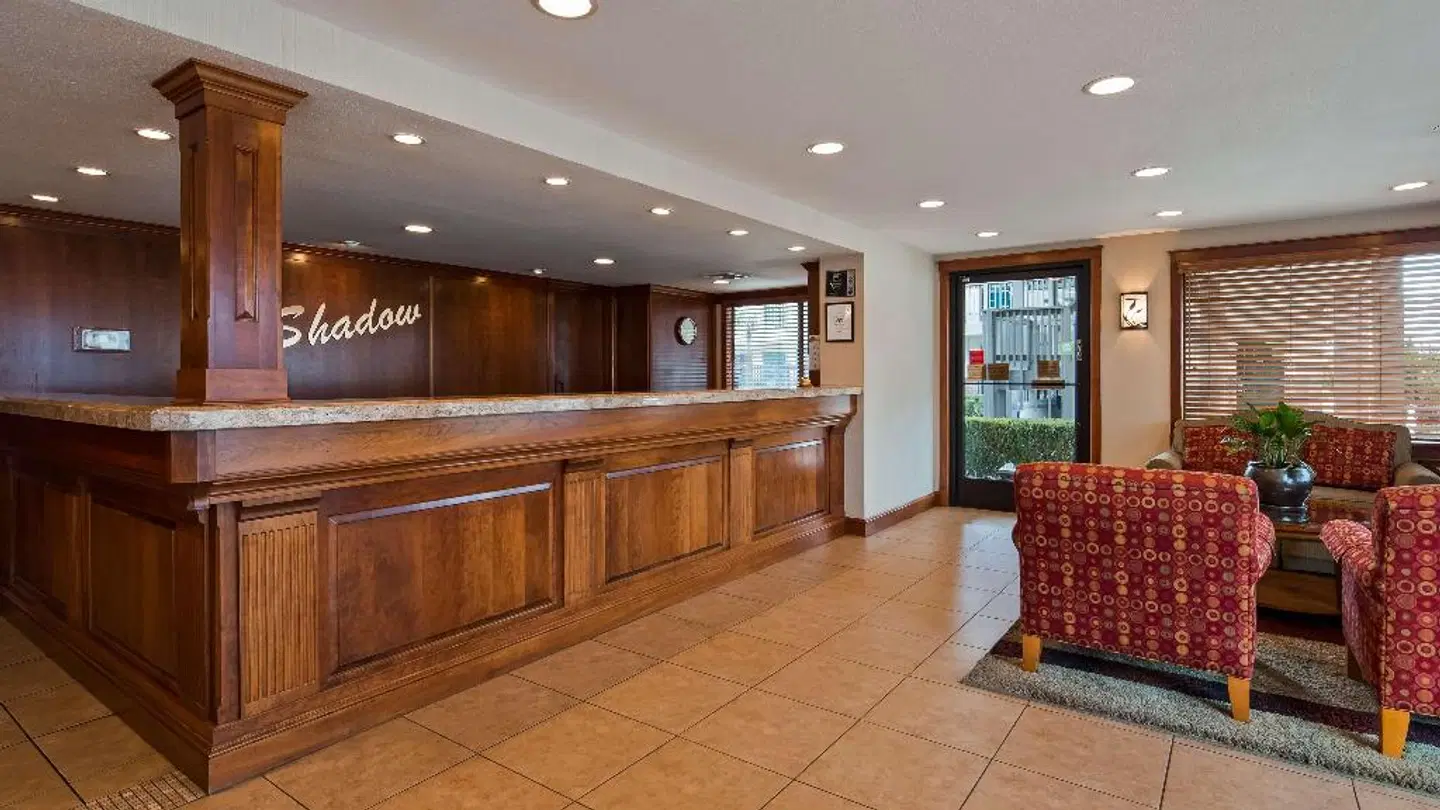 Best Western Shadow Inn LOUNGE_LOBBY