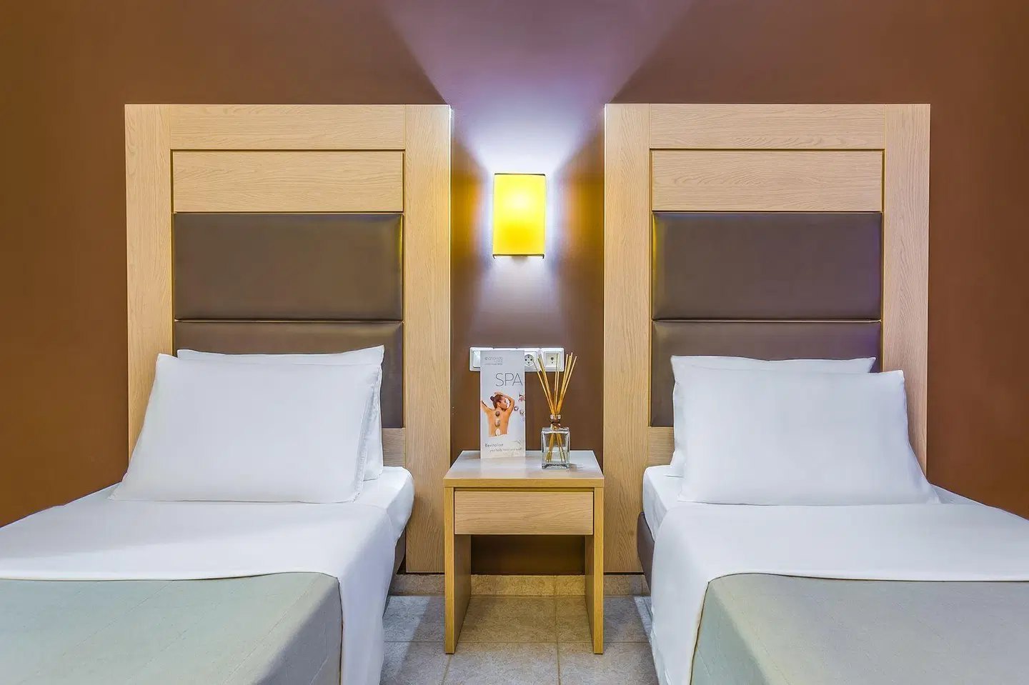 Kipriotis Hippocrates Hotel ROOM_EXAMPLE