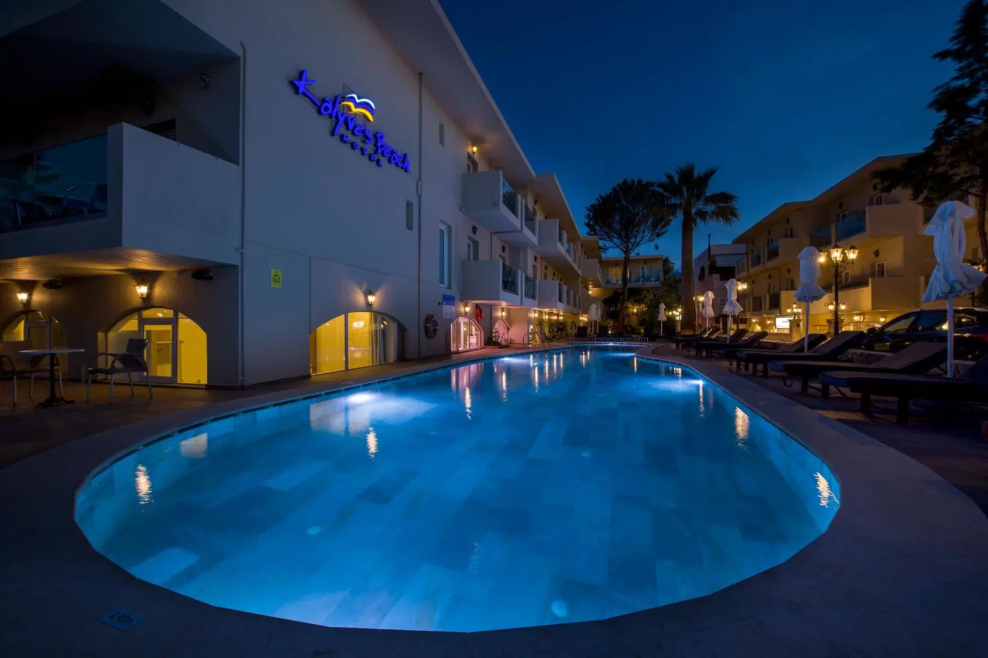 Kalyves Beach Hotel OUTDOOR_POOL