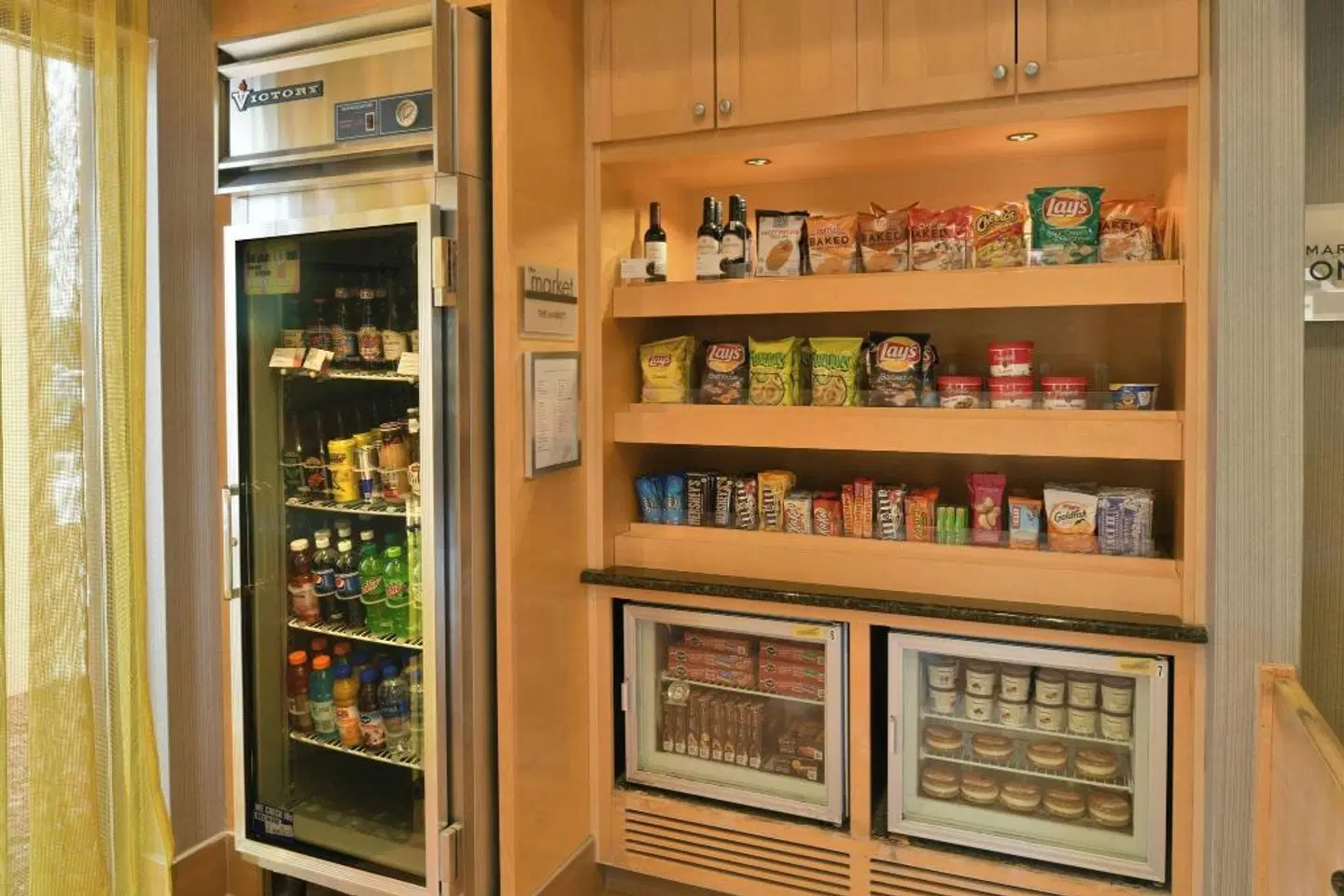 SpringHill Suites by Marriott Des Moines West LOUNGE_LOBBY