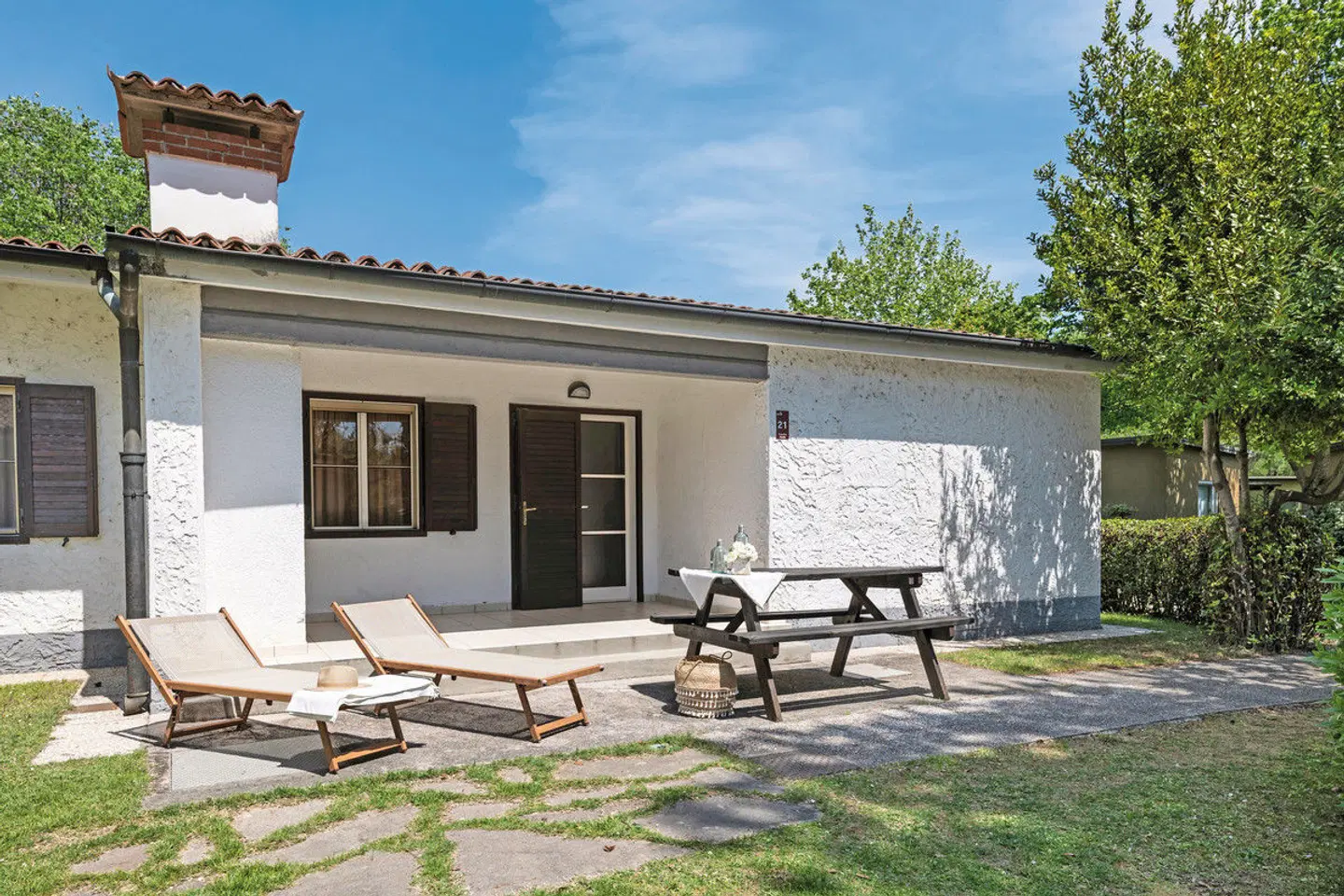 Villaggio Europa Terrasse