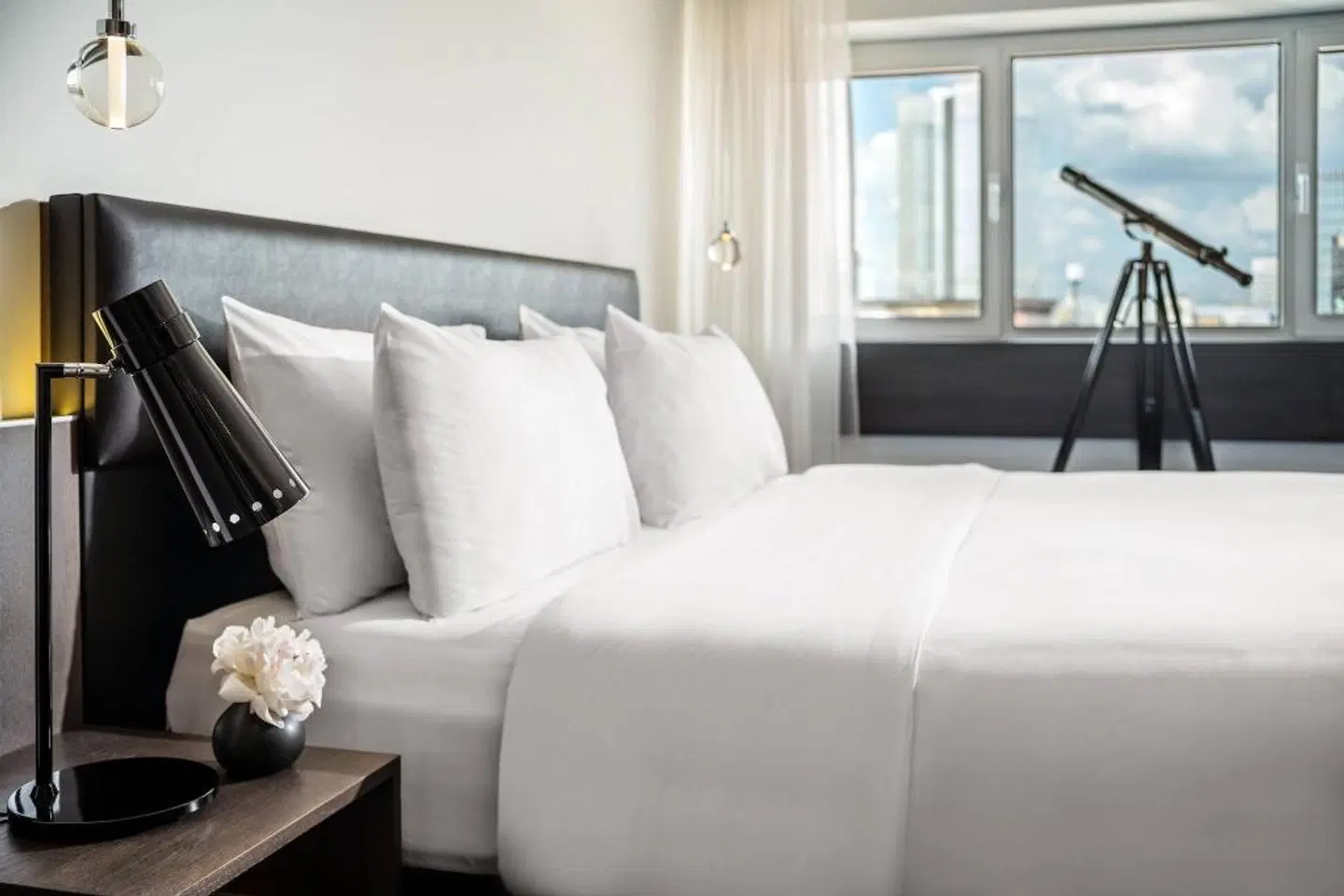 Le Méridien Frankfurt ROOM_EXAMPLE