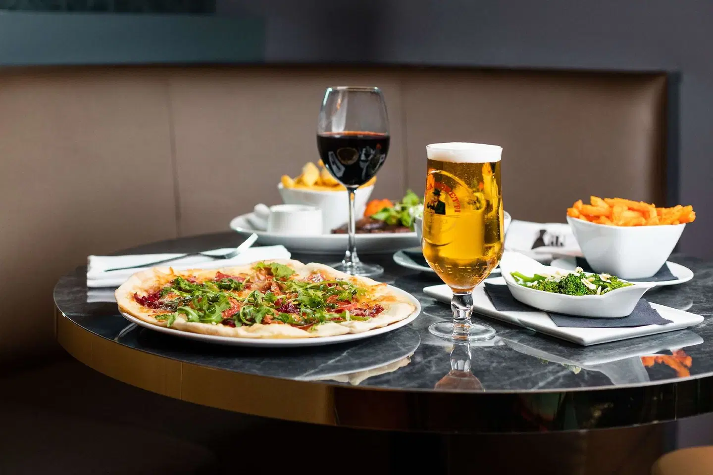 DoubleTree by Hilton Newcastle International Airport RESTAURANT