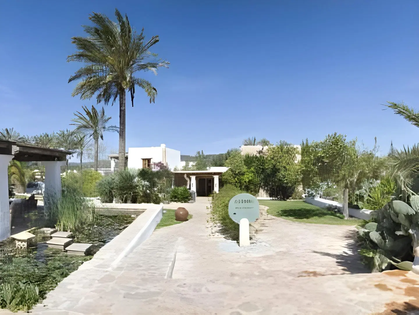 Rural Agroturismo Atzaró Ibiza BEACH