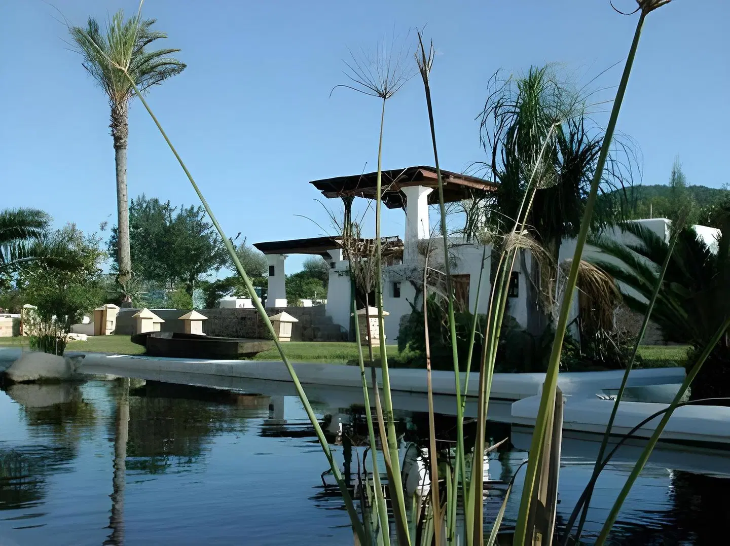 Rural Agroturismo Atzaró Ibiza OUTDOOR_POOL