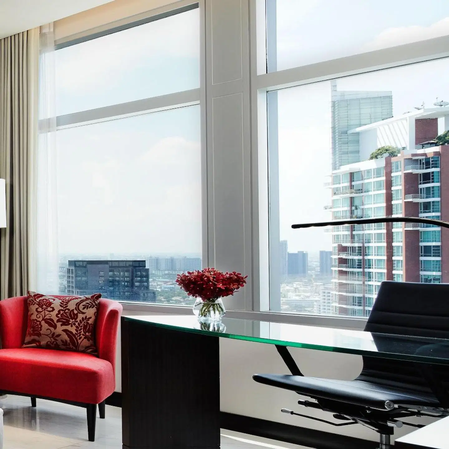 Bangkok Marriott Hotel Sukhumvit LOUNGE_LOBBY