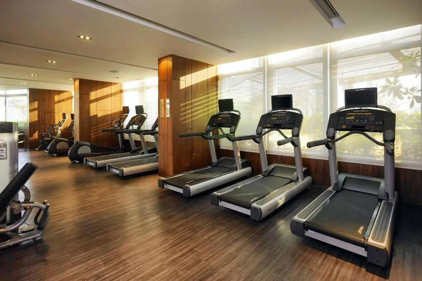 Bangkok Marriott Hotel Sukhumvit SPORTS_AND_LEISURE
