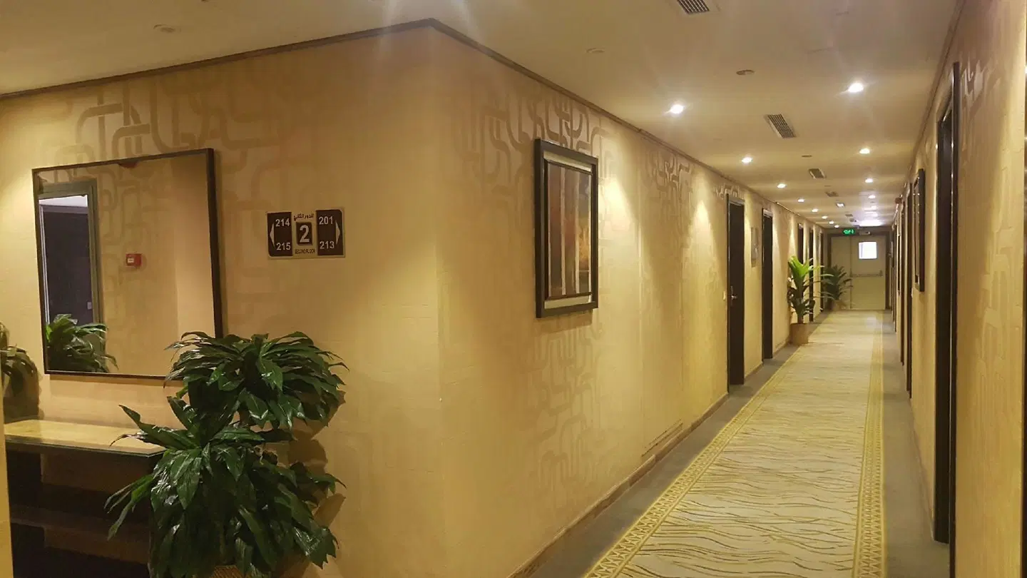 Al Hyatt Jeddah Continental Hotel HEALTH_BEAUTY