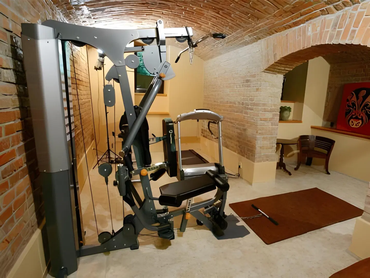 Hunger Wall Residence SPORTS_AND_LEISURE