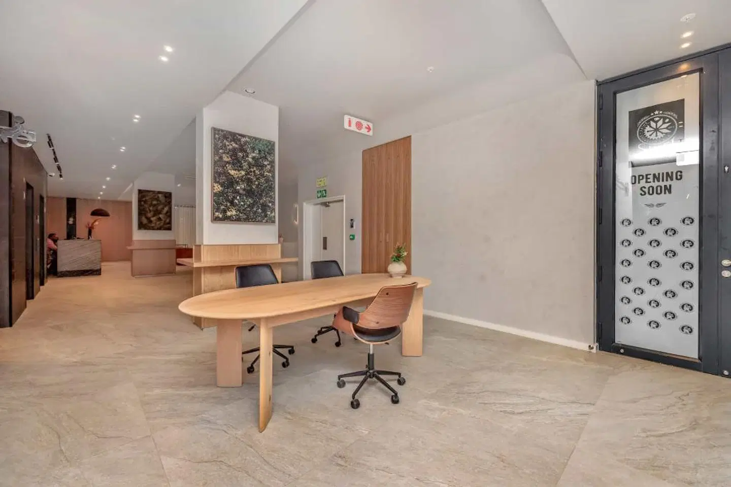 Newlands Peak Aparthotel by Totalstay LOUNGE_LOBBY