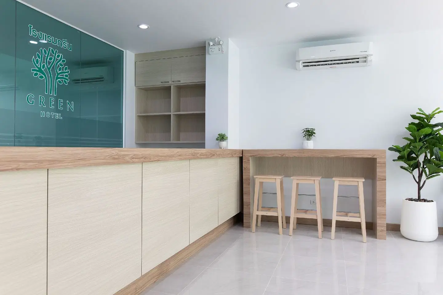 Green Hotel Phuket ROOM_EXAMPLE