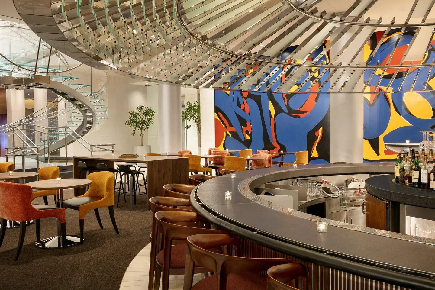 Hotel Indigo Atlanta Downtown by IHG Restaurant