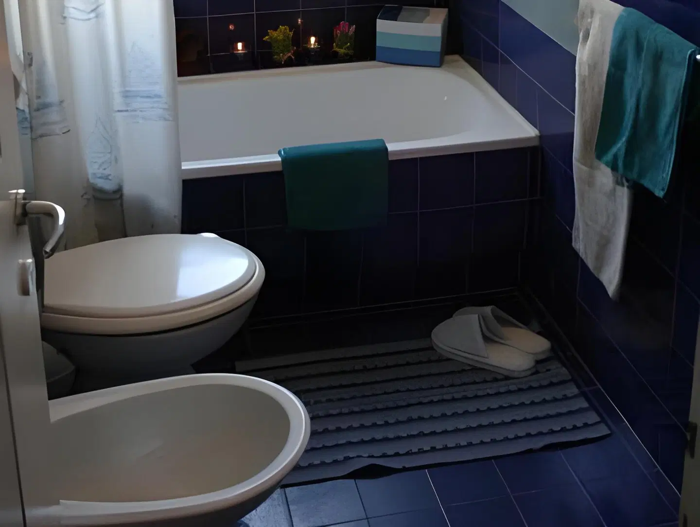 Residenza Levante BATHROOM