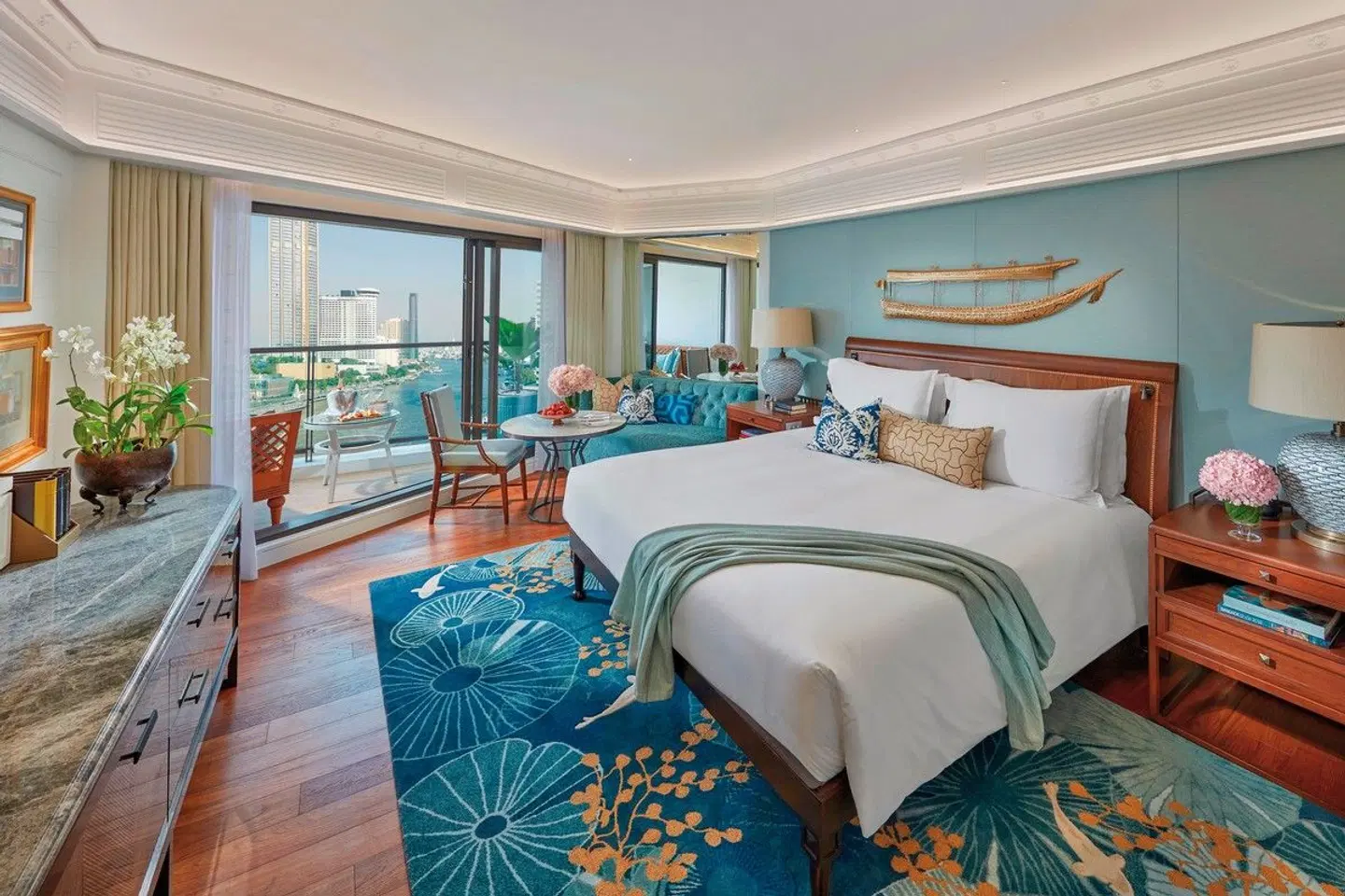 Mandarin Oriental Bangkok ROOM_EXAMPLE