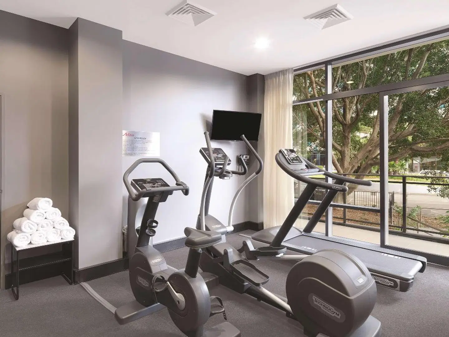 Adina Apartment Hotel Sydney Airport SPORTS_AND_LEISURE