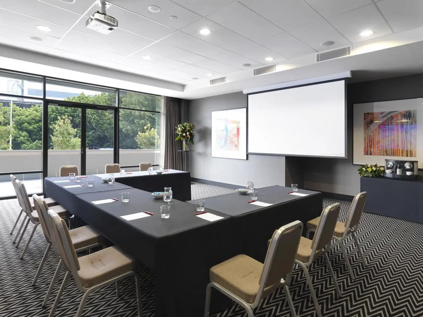 Adina Apartment Hotel Sydney Airport Konferenz