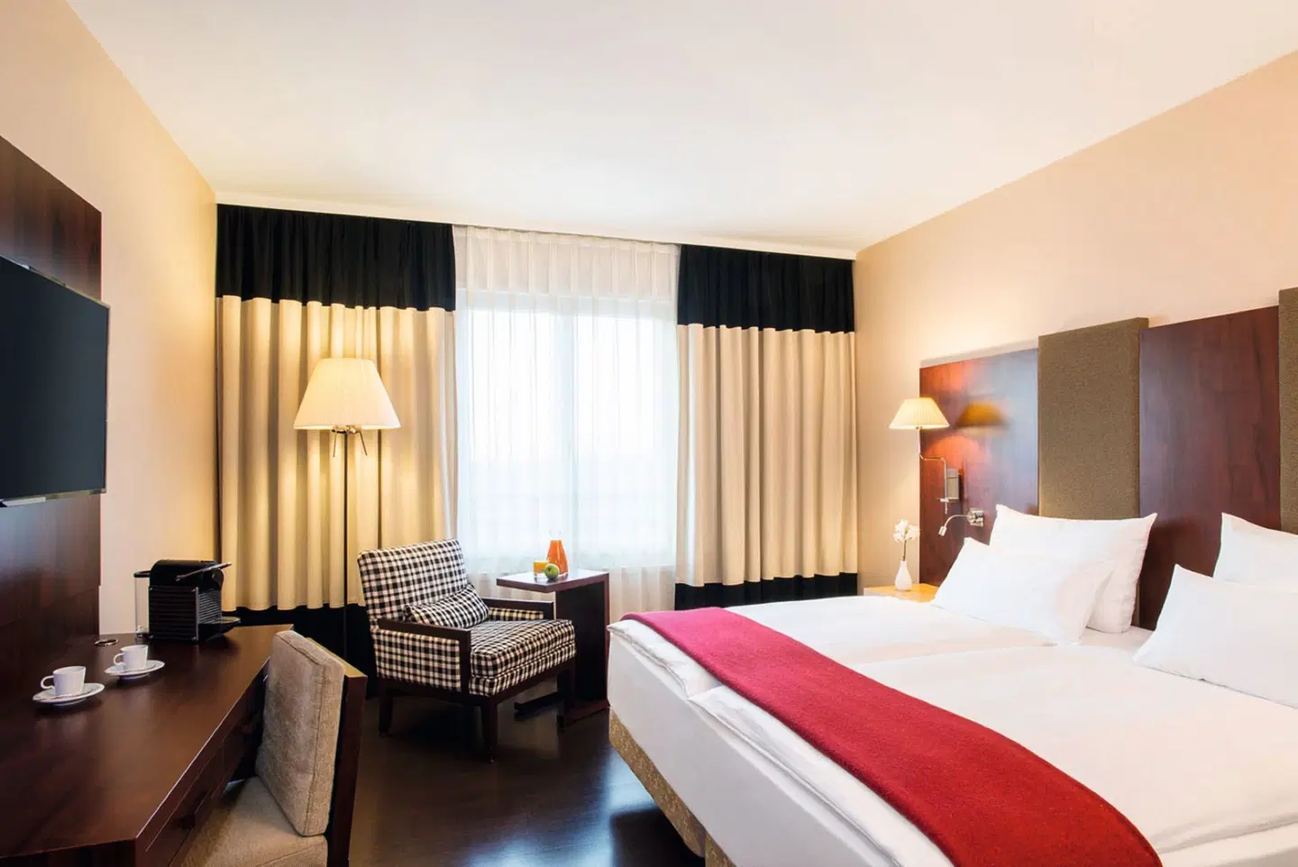 NH Vienna Airport Conference Center ROOM_EXAMPLE