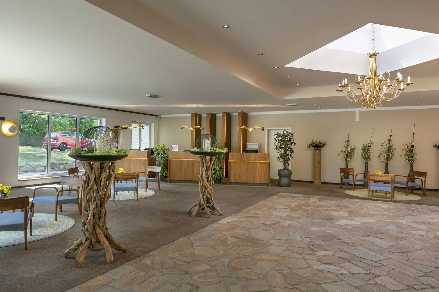Best Western Hotel Mainz LOUNGE_LOBBY