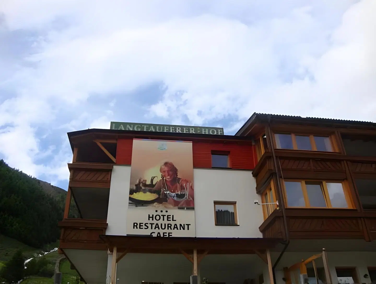 Langtauferer Hof EXTERIOR