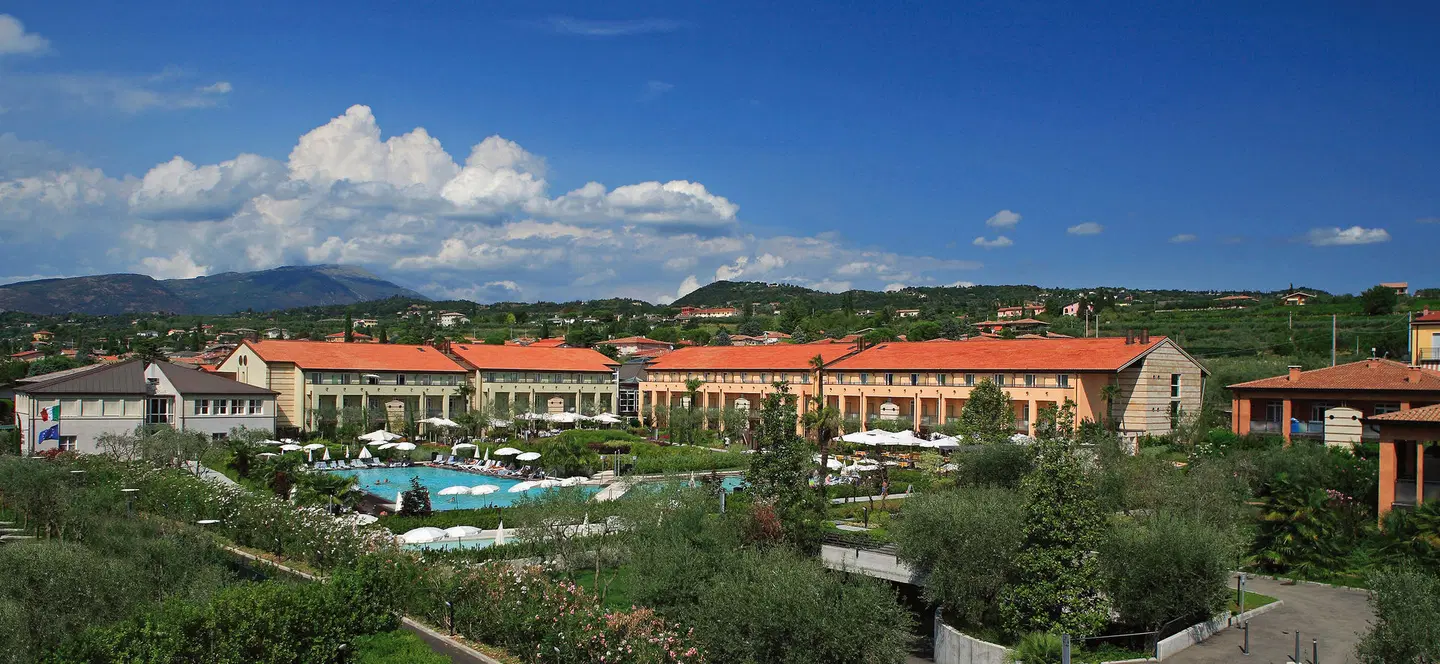 Caesius Thermae & Spa Resort EXTERIOR