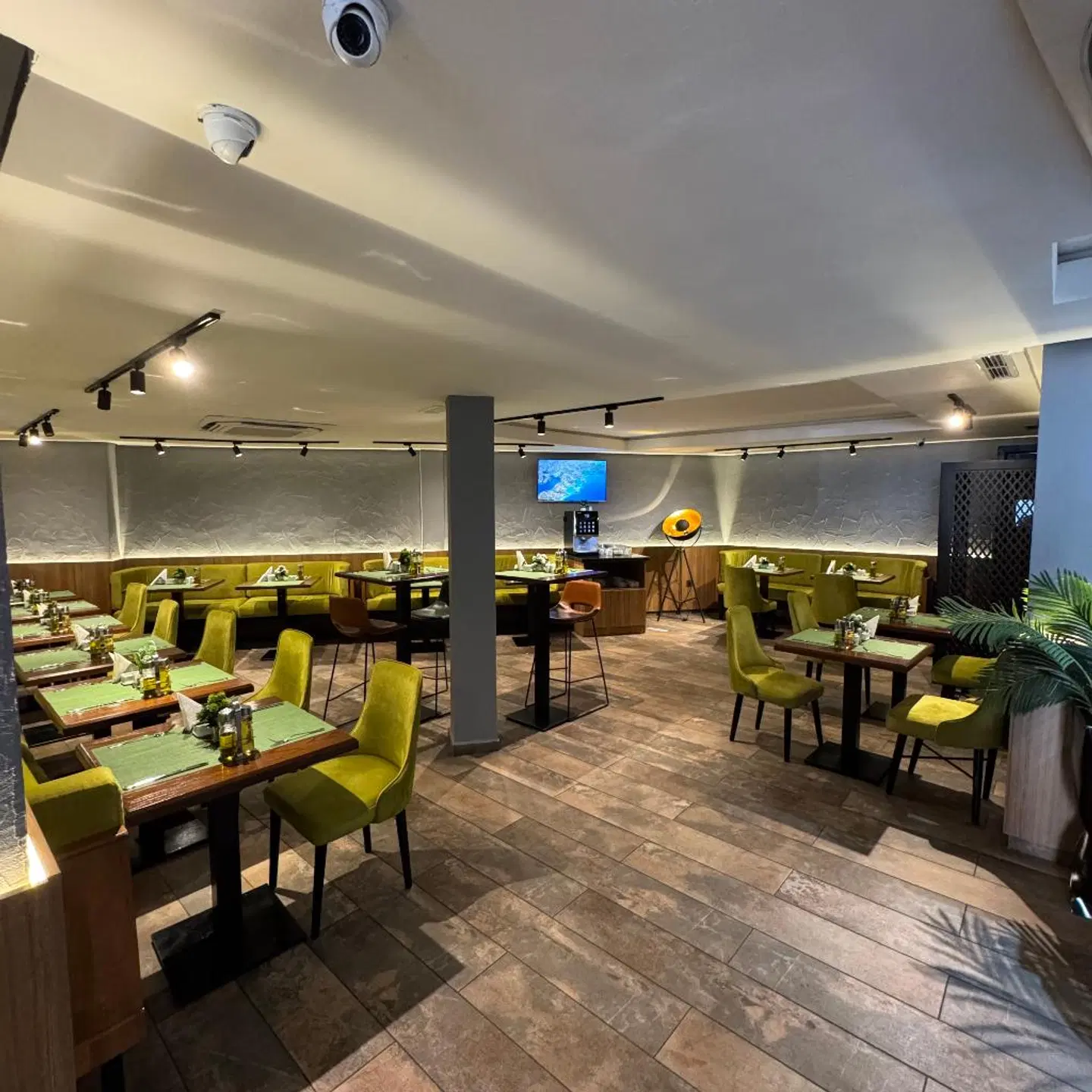 AS Premium By Soho Hotel Maarif Restaurant